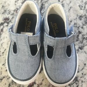 Polo Ralph Lauren Toddler shoes, Sz. 6